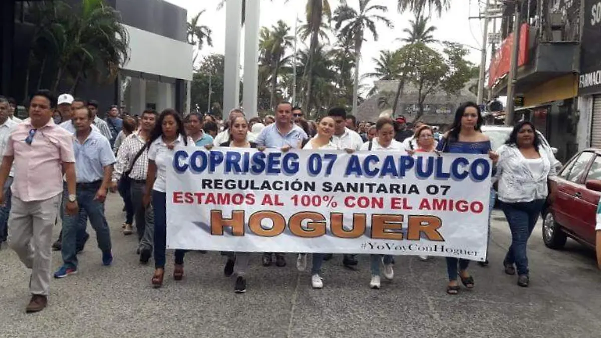 ACapulco Marcha Salud